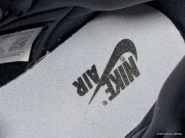 Rep Satin 1 Toe Air High Black CD0461-016 Retro Jordan 0324